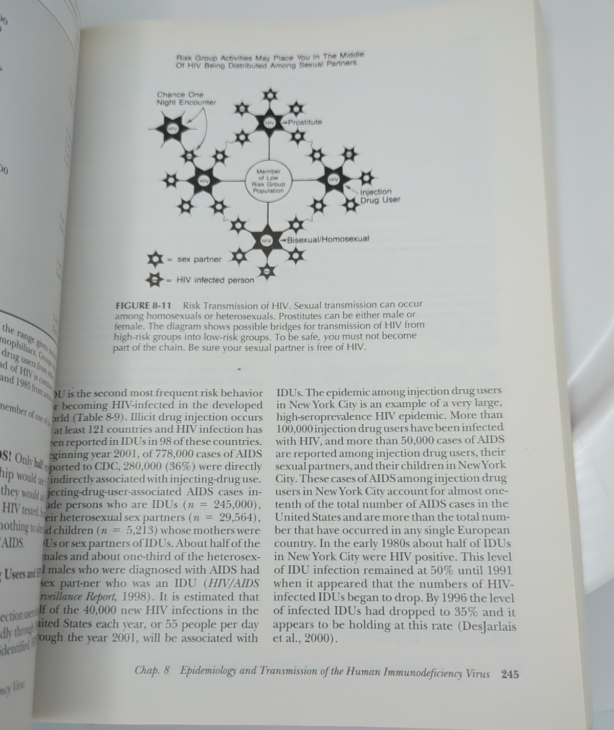 Book AIDS Update 2001 By Gerald J Stein Prentice Hall