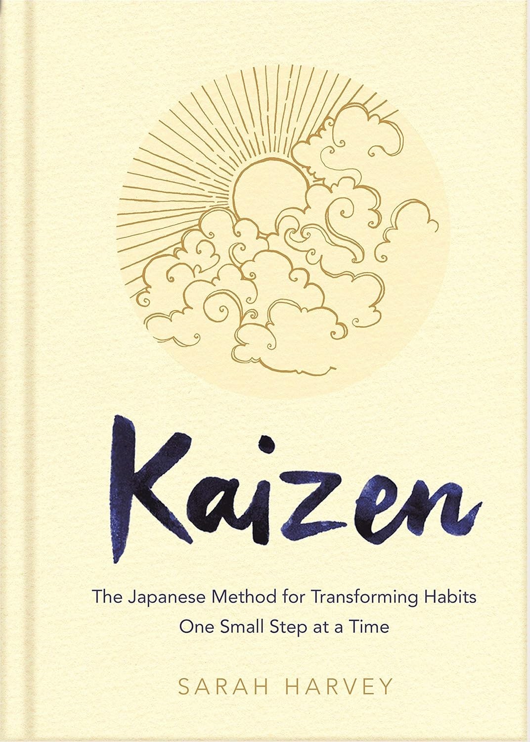 Kaizen: The Japanese Method for Transforming Habits, One Sma(English, Paperback)