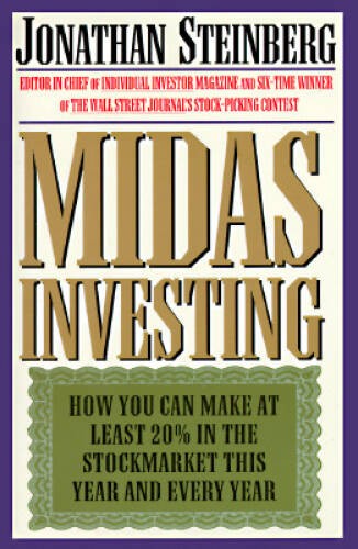 Midas Investing:: How You Can Make at Least 20% in the Stock Market – VERY GOOD