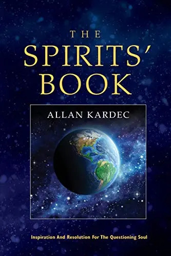 The Spirits’ Book by Kardec, Allan – Paperback