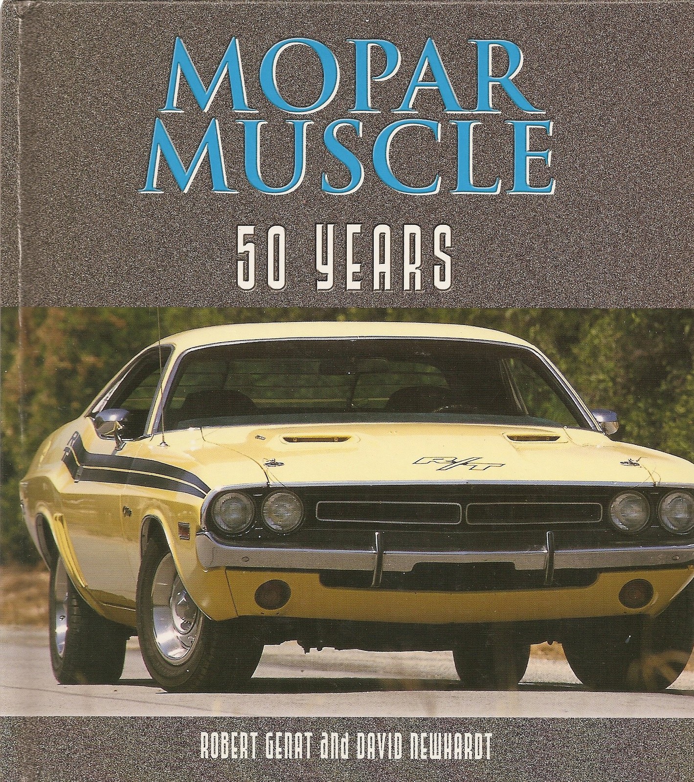 MOPAR MUSCLE 50 YEARS