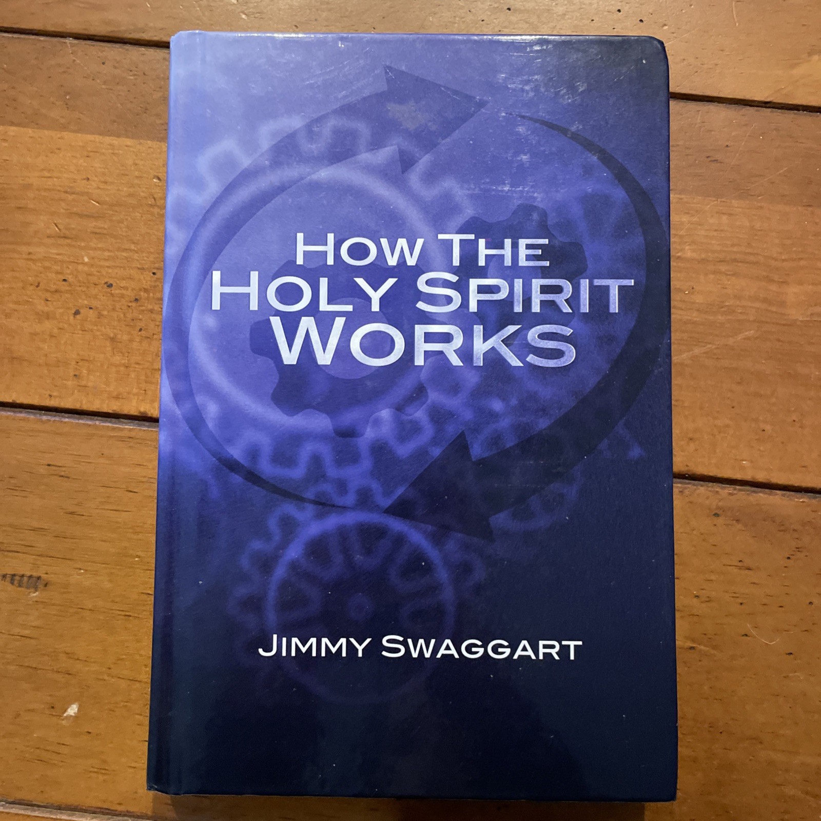 Jimmy Swaggart Ministries, Christian Book Lot of 8, Hardcover, Religious