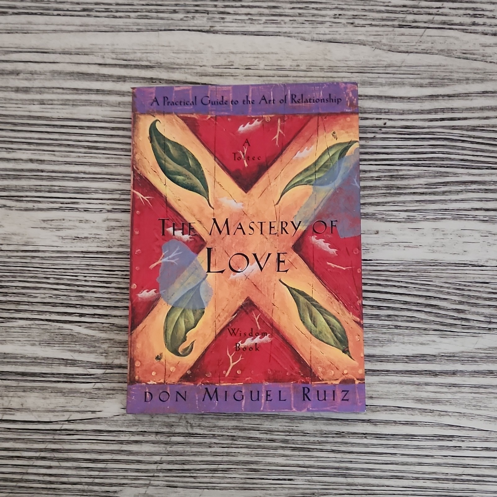 Don Miguel Ruiz The Four Agreements Toltec Wisdom Collection Box Set but missing
