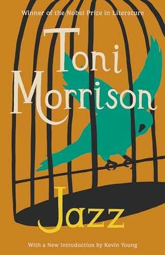 Jazz: A Novel (Vintage International) – Paperback, by Toni Morrison – Very Good