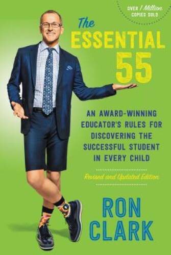 The Essential 55: An Award-Winning Educator’s Rules for Discovering – VERY GOOD
