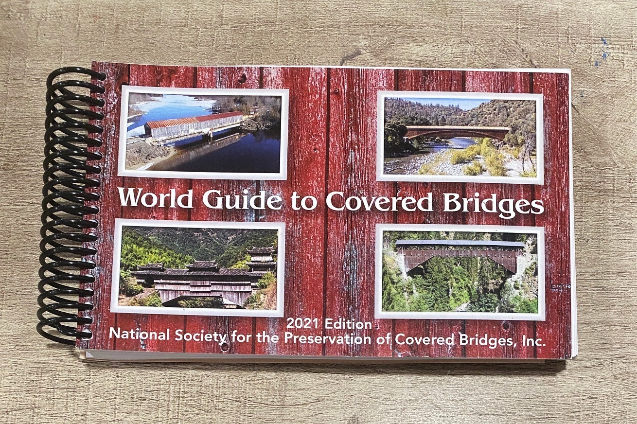 World Guide to Covered Bridges, 2021 Edition