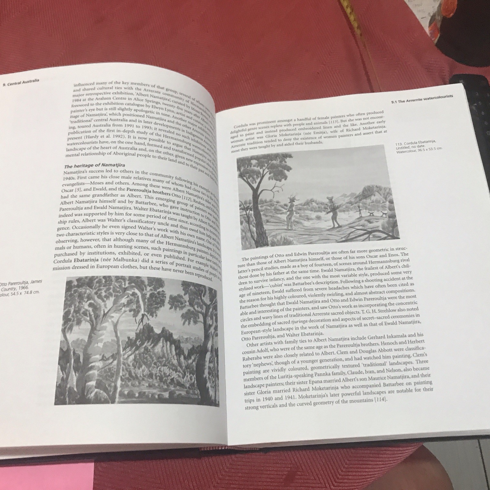 The Oxford Companion to Art and Culture by Sylvia Kleinert and Margo Neale Ex Li