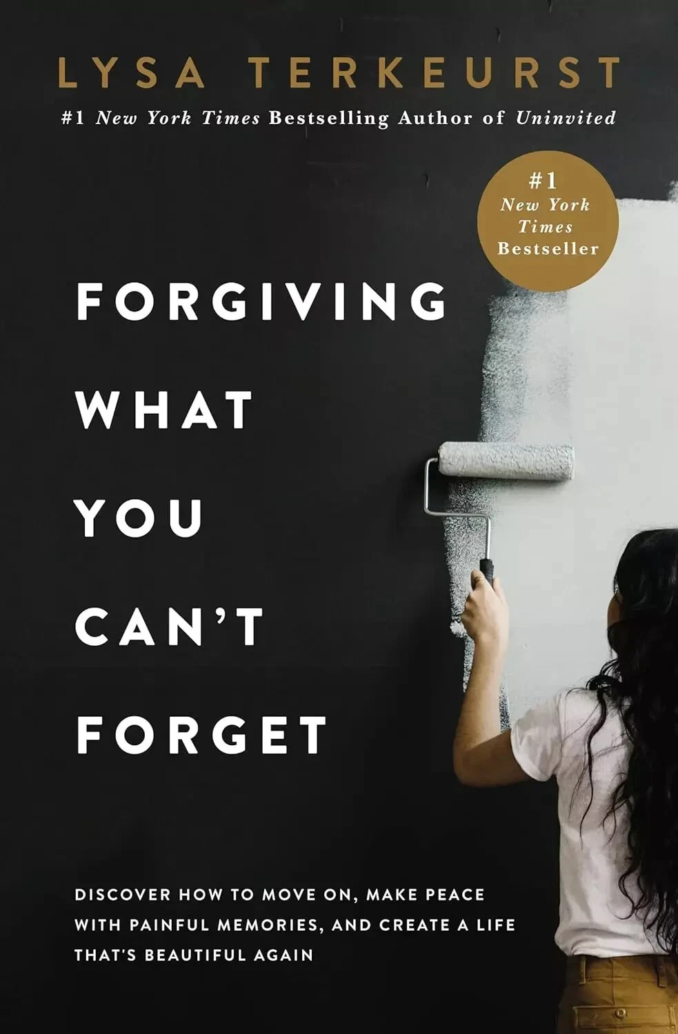 Forgiving What You Can’t Forget ( Paperback Edition USA stock )