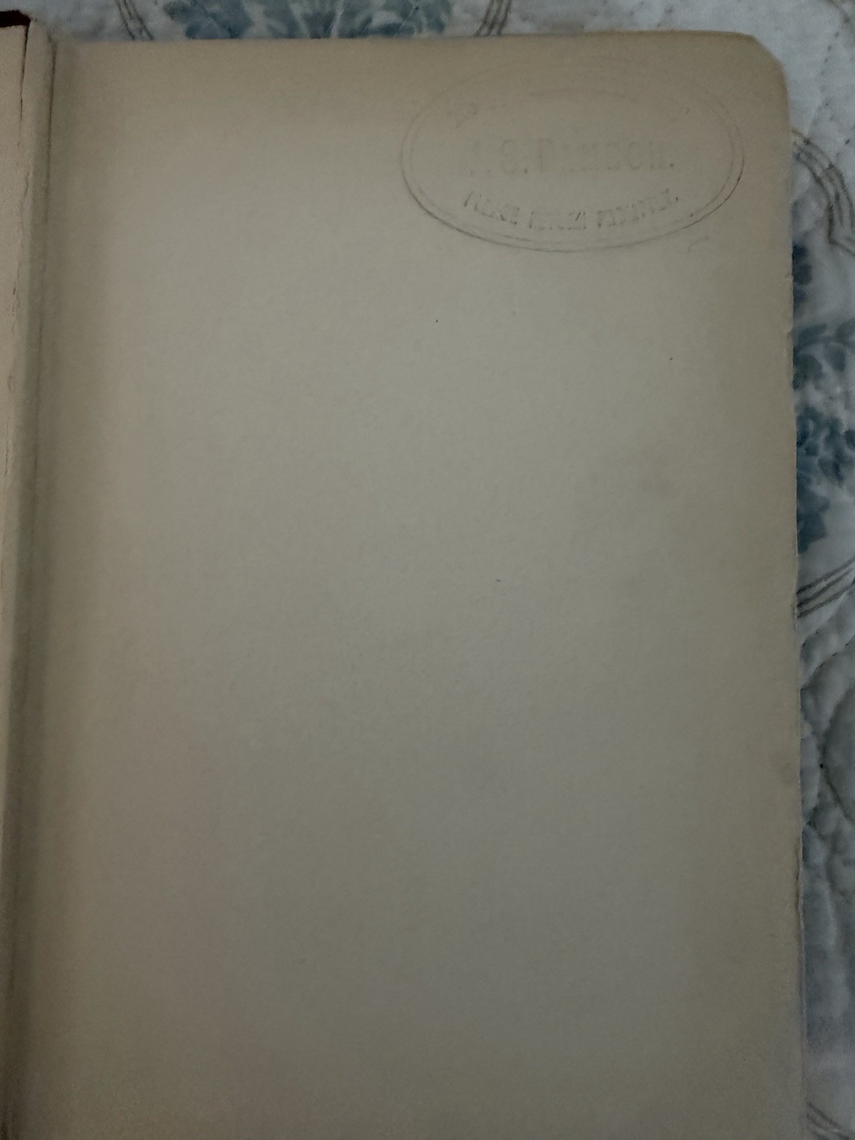 Up From Slavery:An Autobiography. By Booker T. Washington **First Edition 1903