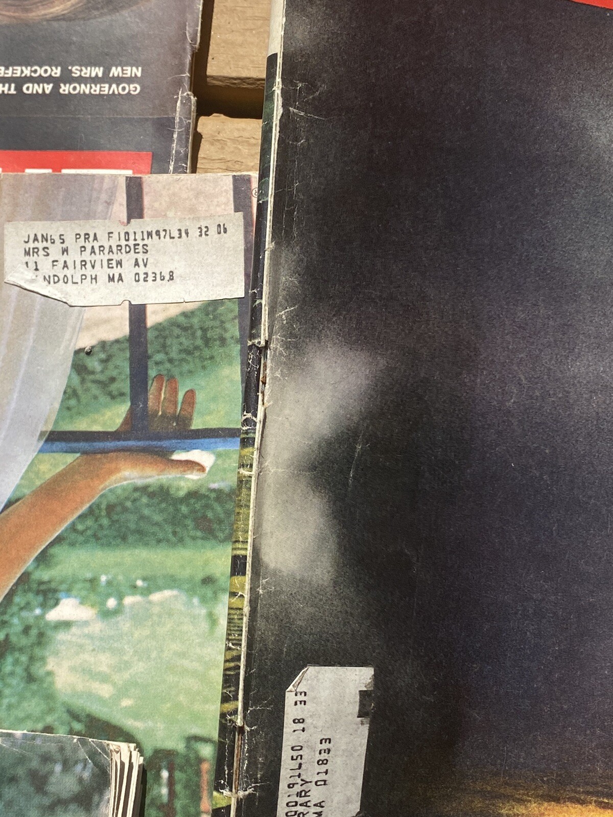 VTG LIFE Magazine:  Random Lot of 10 Magazines from 60s – early 1970s Sale!