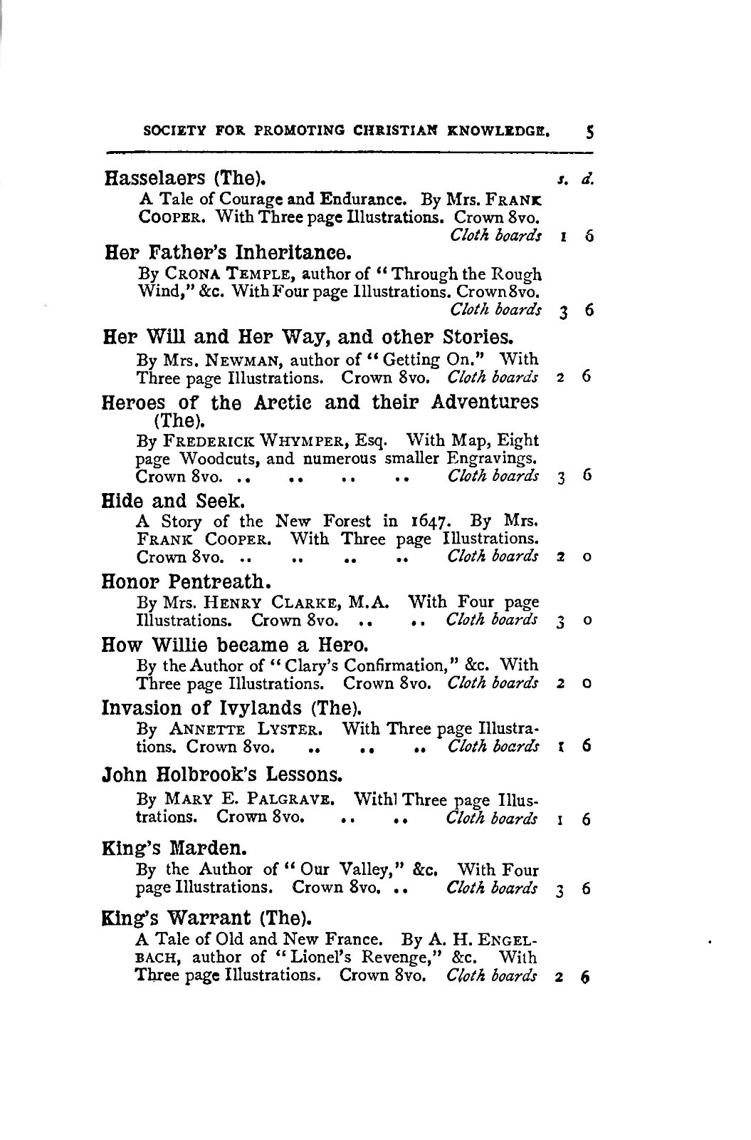 1894 Edible And Poisonous Mushrooms 158 Pages