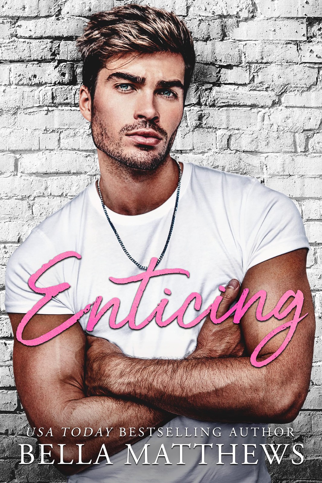 Bella Matthews Enticing (Paperback) Red Lips & White Lies
