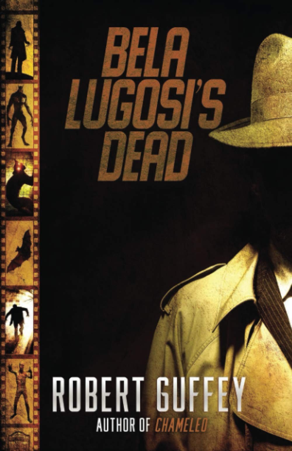 Bela Lugosi’s Dead