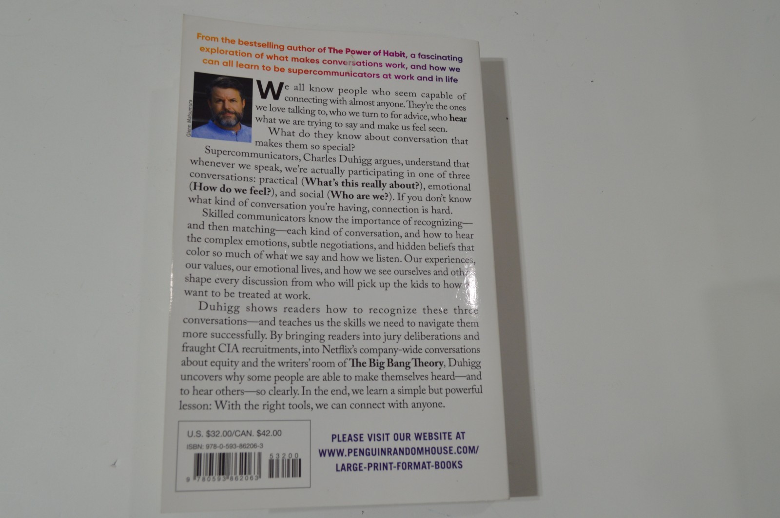 Supercommunicators : How to Unlock the Secret Language of Connection by Charles