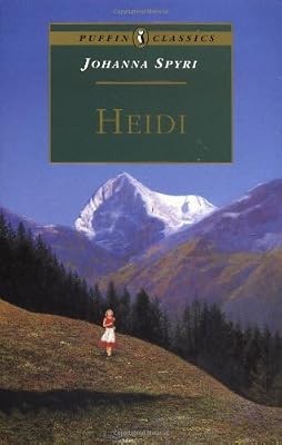 Heidi (Puffin Classics), Spyri, Johanna, Used; Good Book