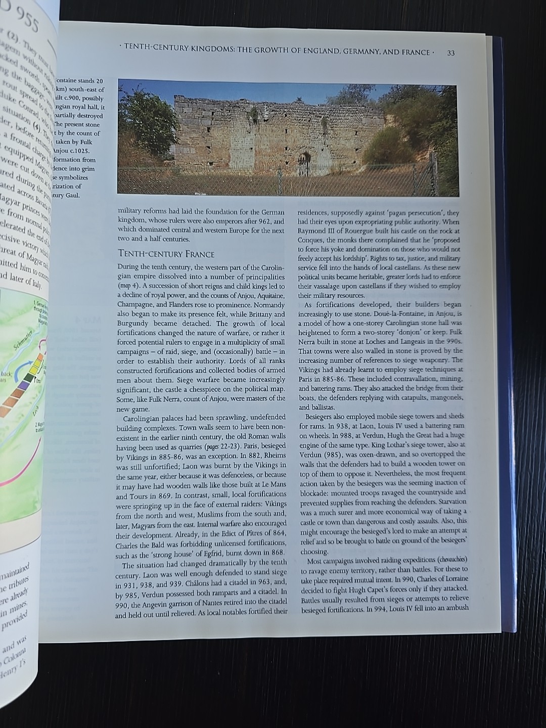 Cambridge Illustrated Atlas- Warfare, The Middle Ages 768- 1487