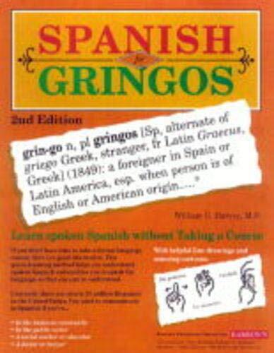 Spanish For Gringos By Wiliam C. Harvey