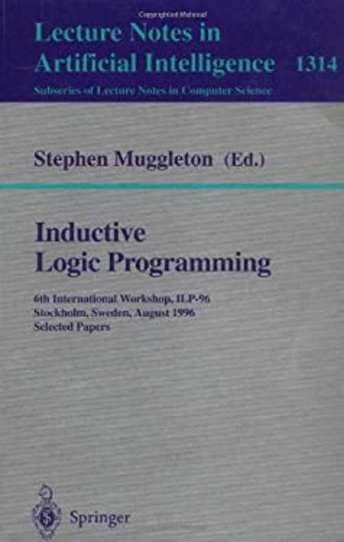 Inductive Logic Programming : 6th International Workshop, ILP-96,