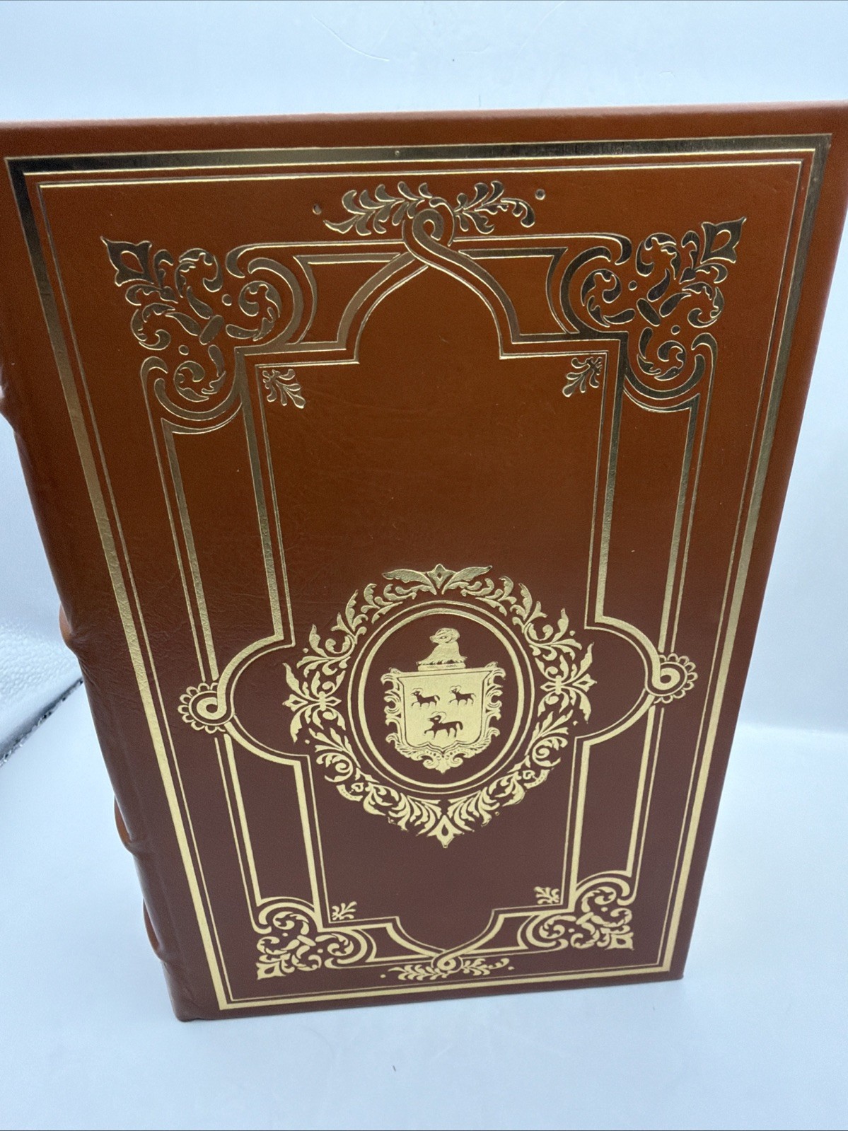 The Works of Thomas Sydenham M.D. The Classics of Medicine Library Leather Gold