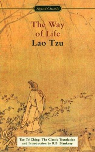 Tao Te Ching: The Way of Life by Tzu, Lao; Lao, Tzu