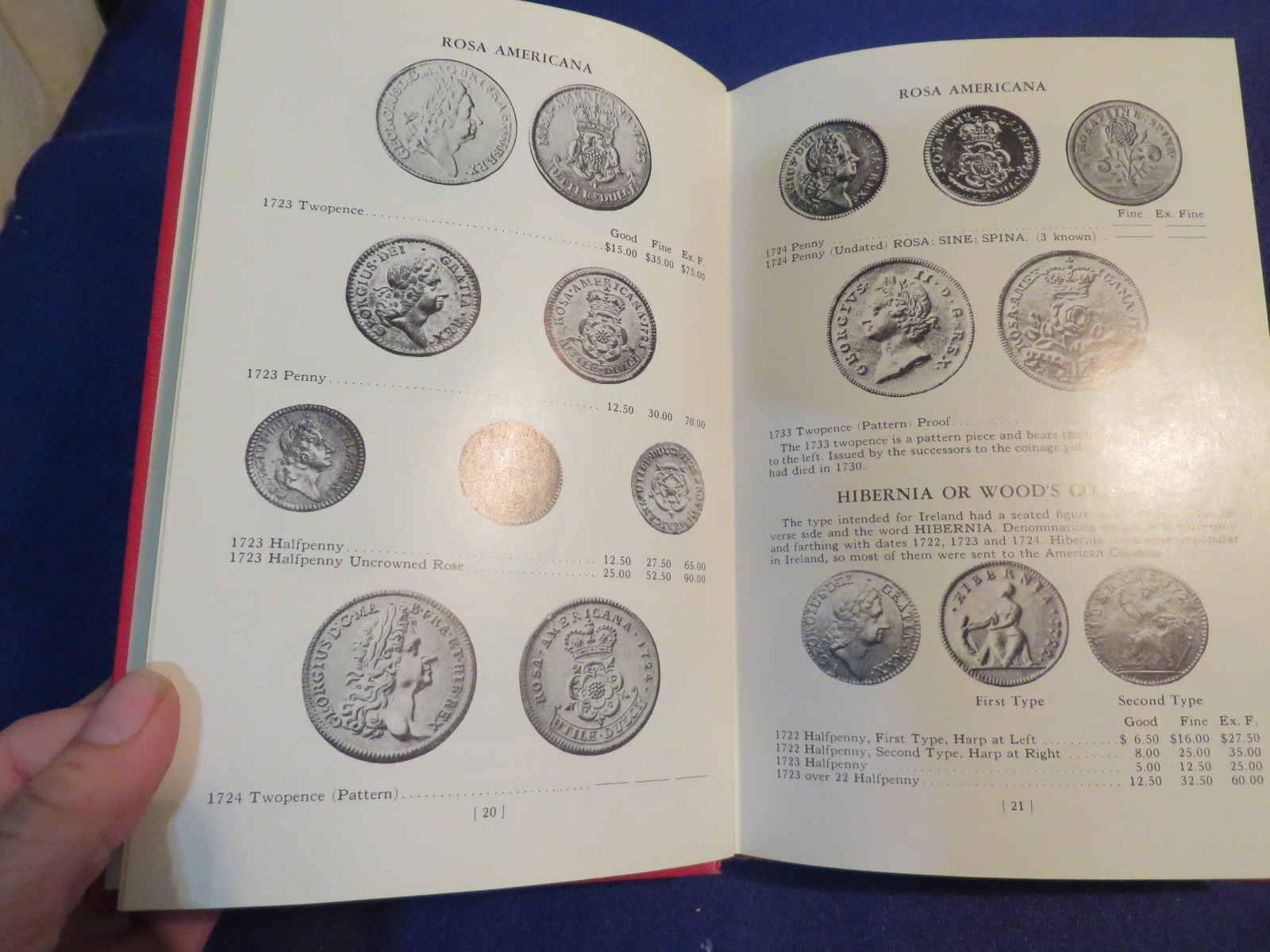 1964 A GUIDE BOOK OF US COINS 17th Edition by R.S. YEOMAN
