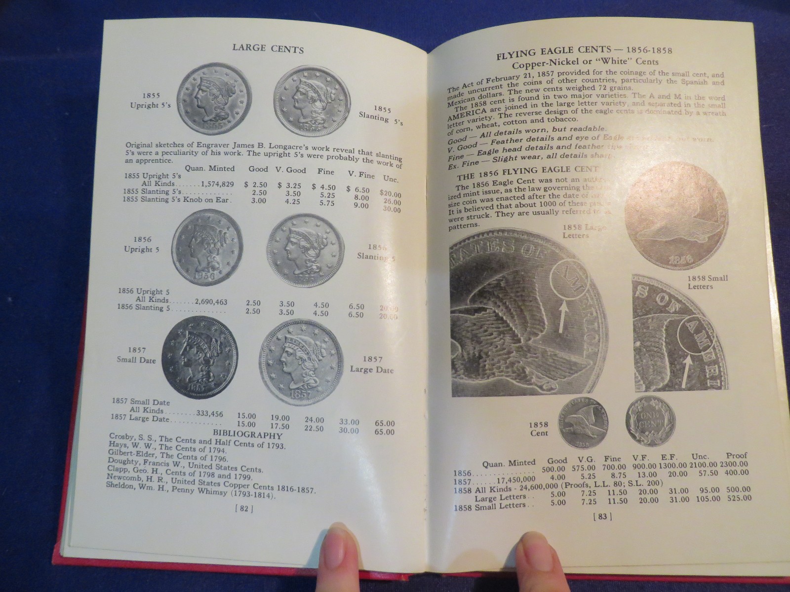1964 A GUIDE BOOK OF US COINS 17th Edition by R.S. YEOMAN