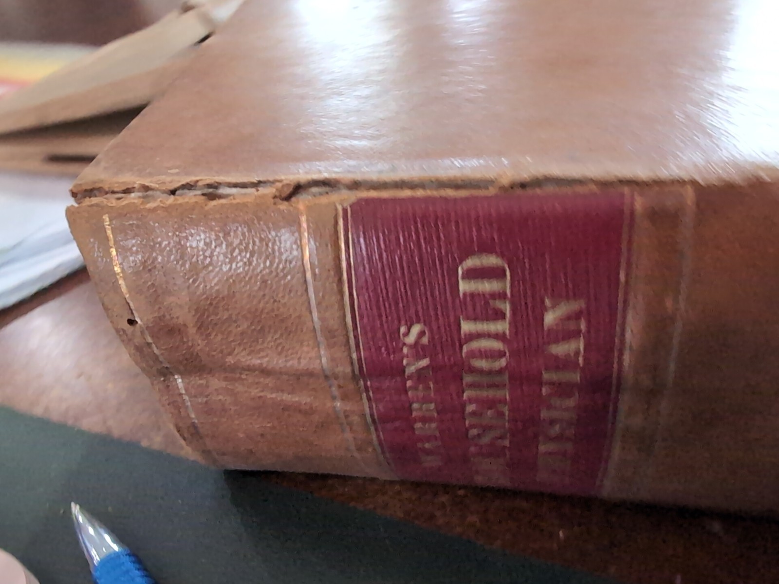 The Household Physician By Ira Warren 1864. 800 Pages