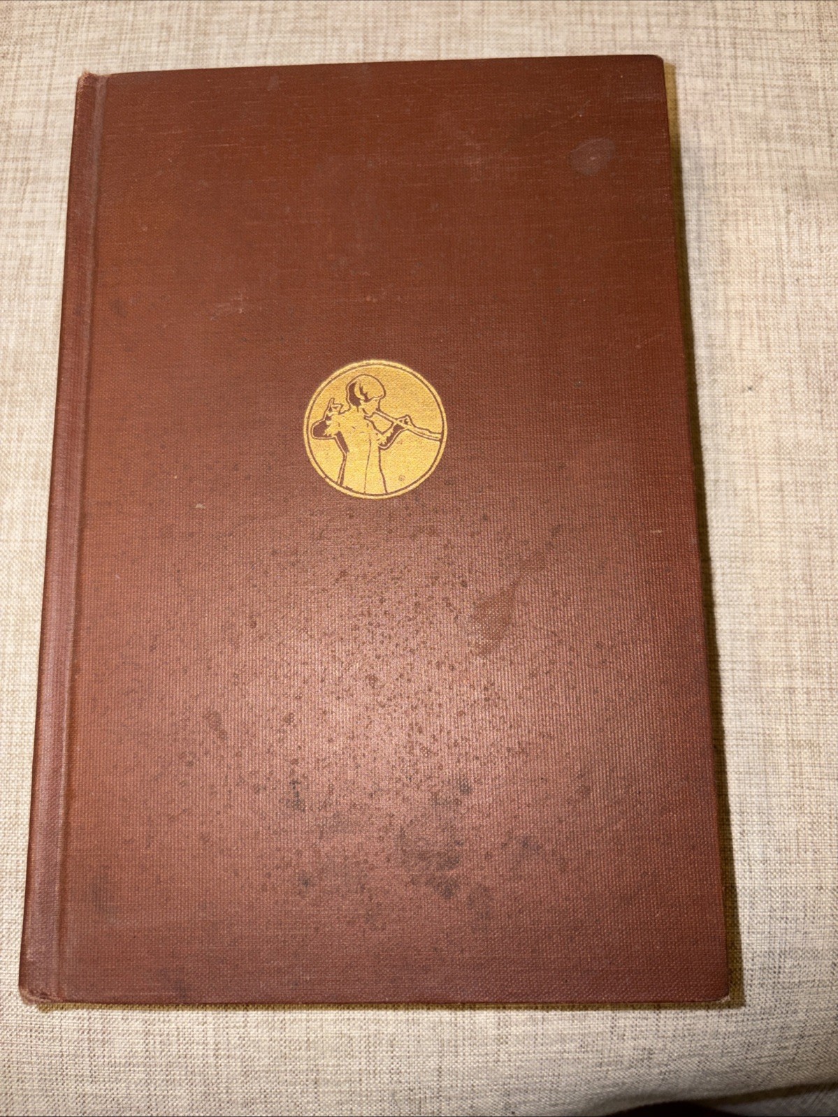 1913 Tommy and Grizel by J M Barie Illustrated VG HC