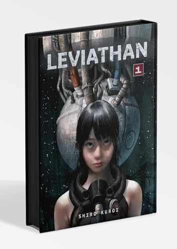 Leviathan Volume 1 – Paperback, by Kuroi Shiro – Very Good u