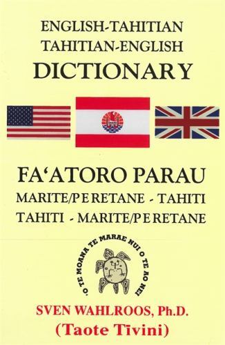 English-Tahitian, Tahitian-Eng – GOOD