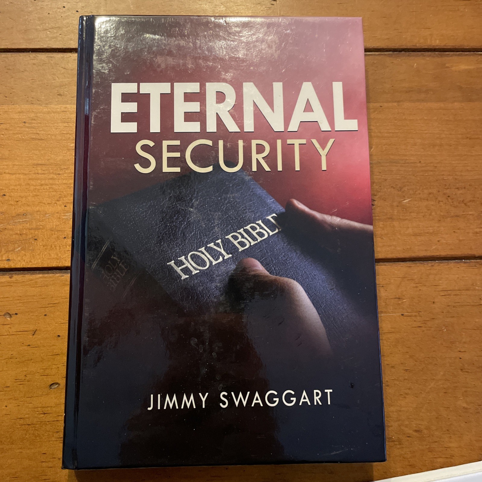 Jimmy Swaggart Ministries, Christian Book Lot of 8, Hardcover, Religious