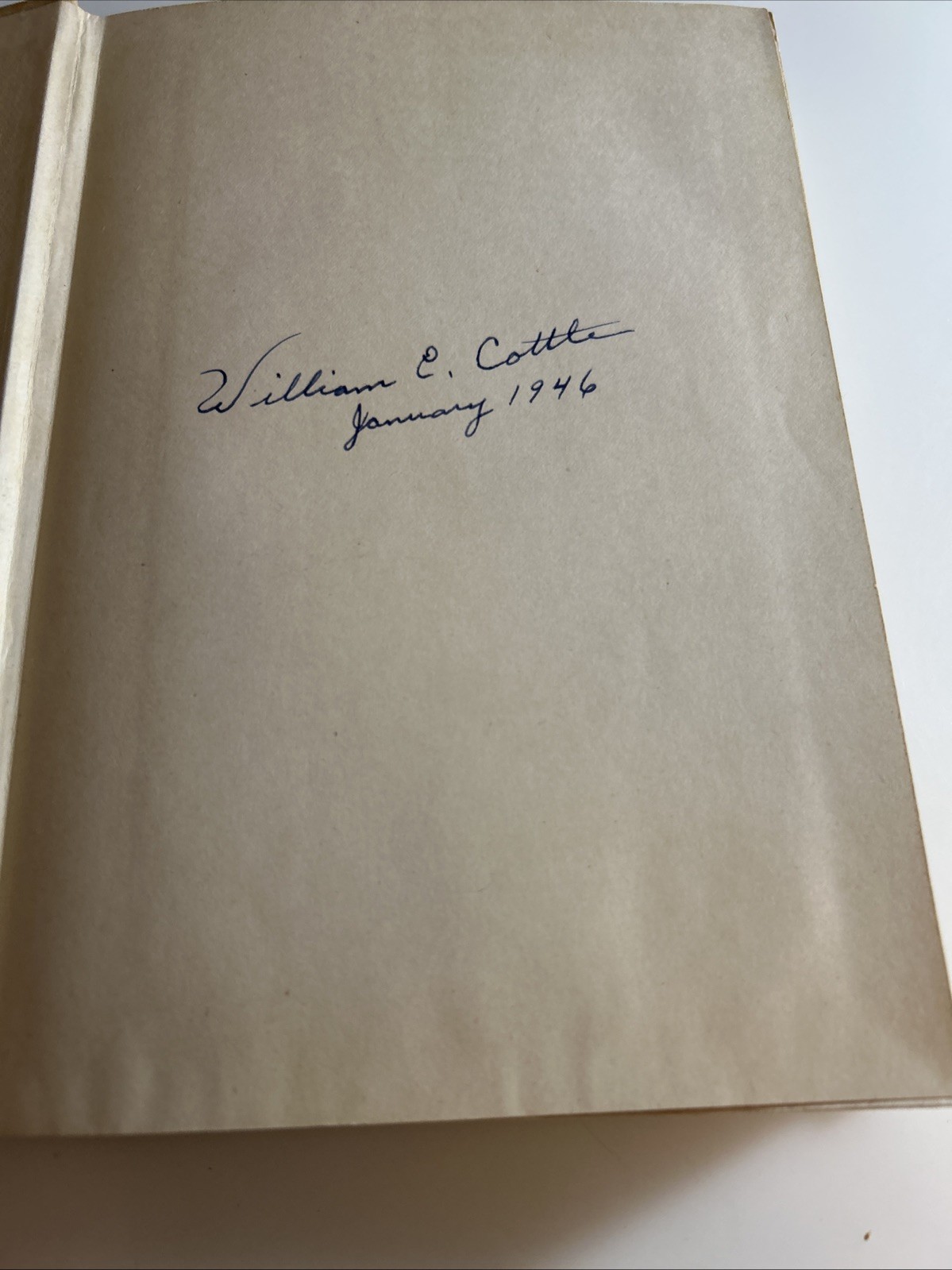 TEACHER IN AMERICA by Jacques Barzun VTG 1945 📕 2901