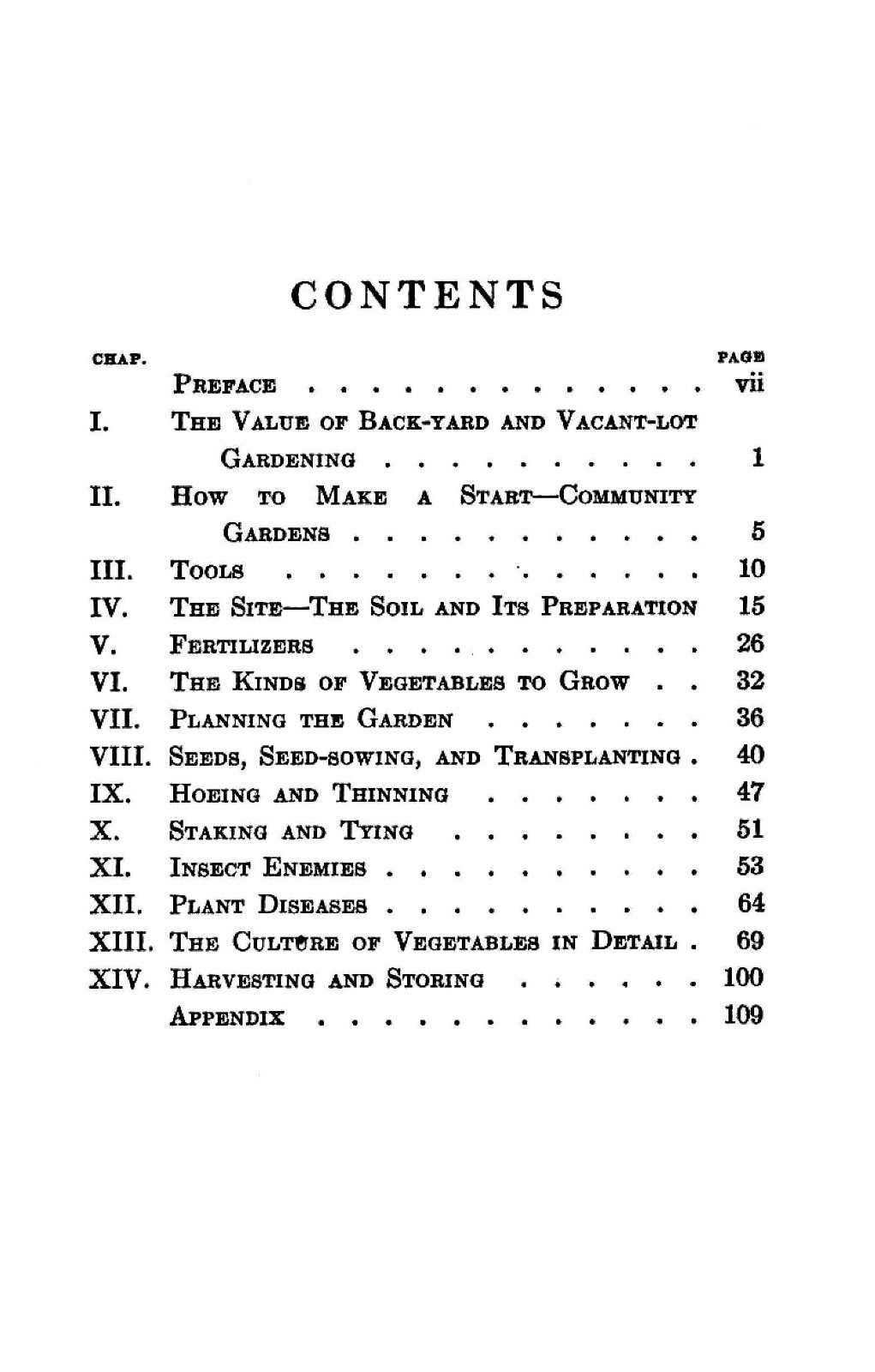 1918 War Gardens (118 Pages)