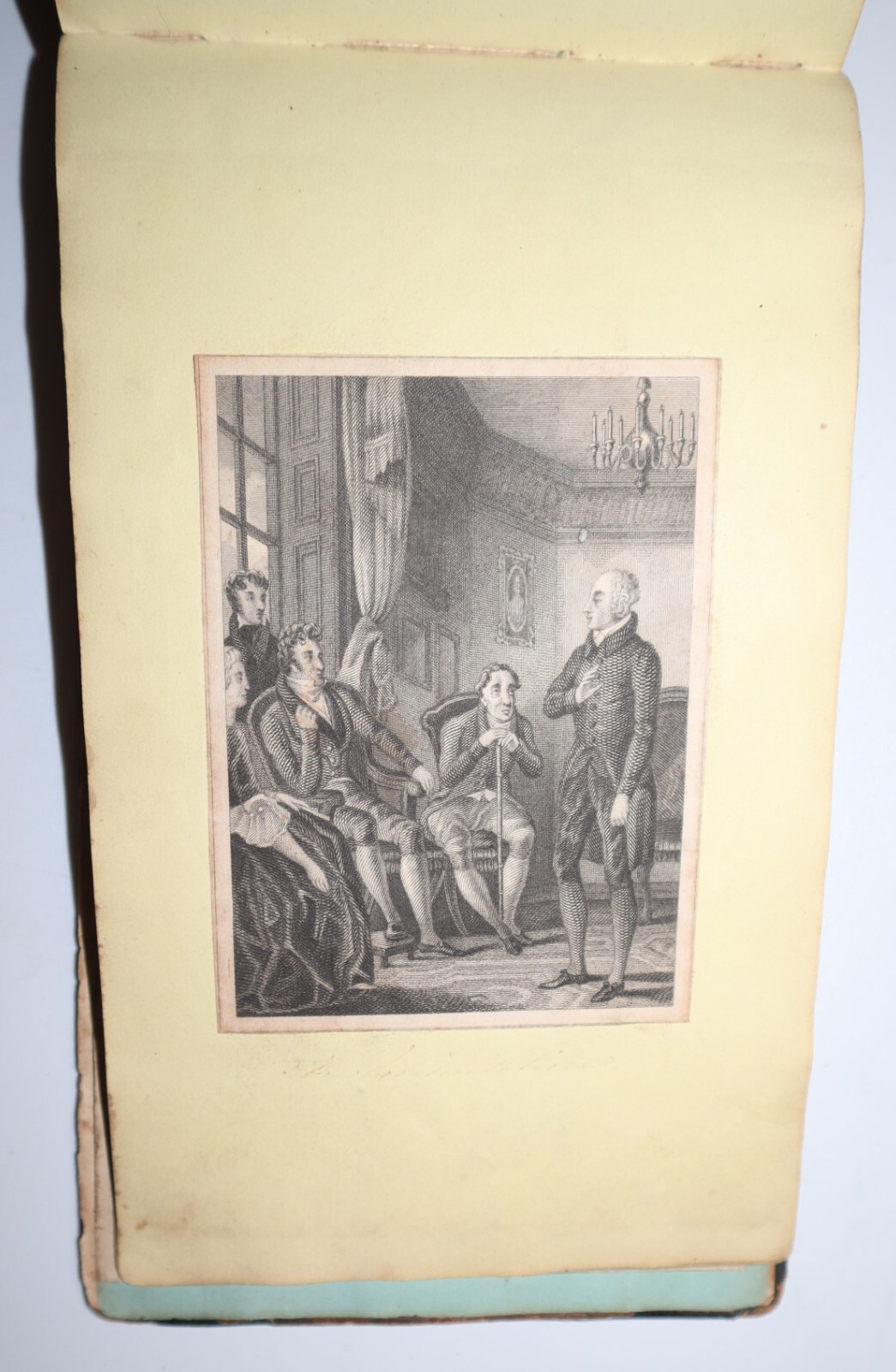 1850s Sketch Book Prints Hand Written Hand Drawn Sketches Signatures 194 Pages