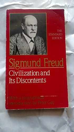 Civilization and Its Discontents (The – Paperback, by Sigmund Freud – Acceptable