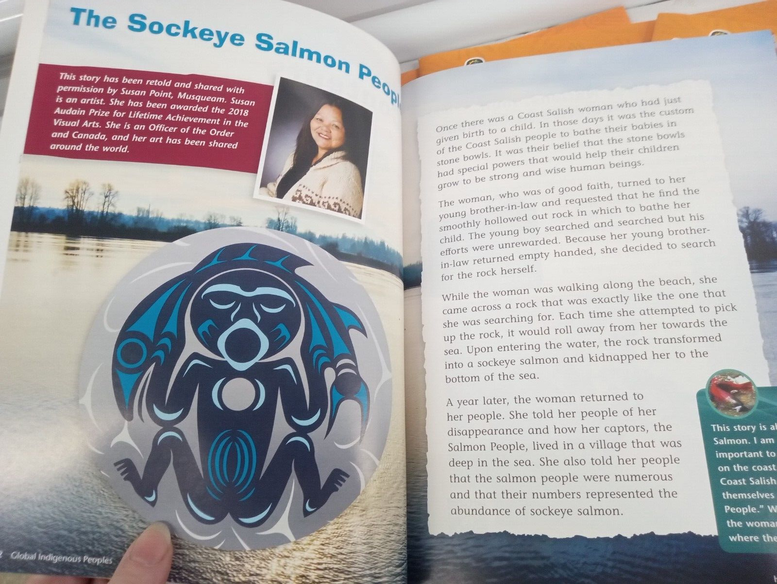 Pearson Inquiring Minds Global Indigenous Peoples Series Grade 3 Social Studies