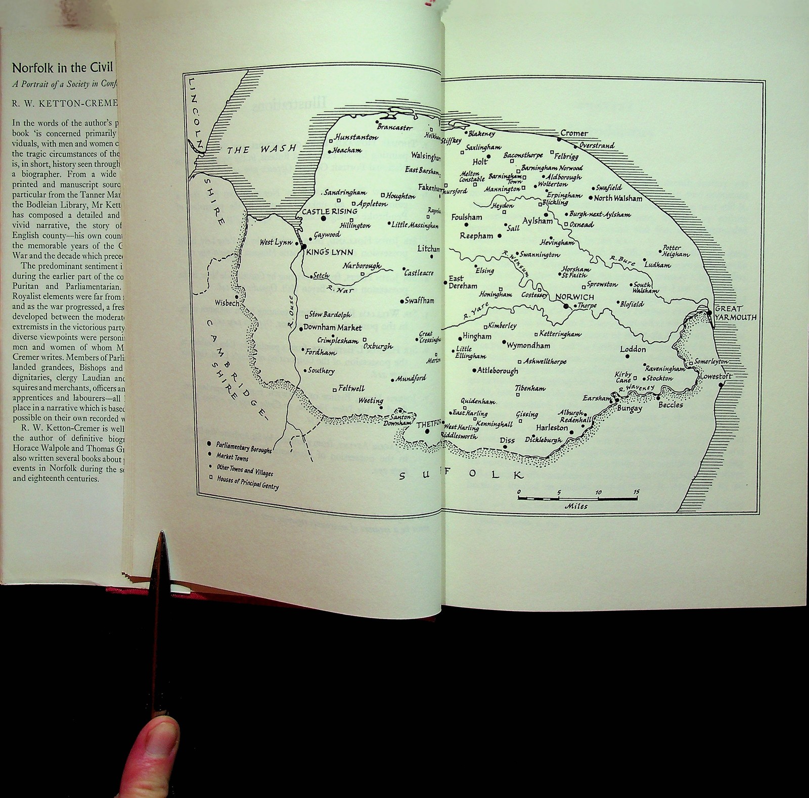 Norfolk in the Civil War: A Portrait of a Society in Conflict