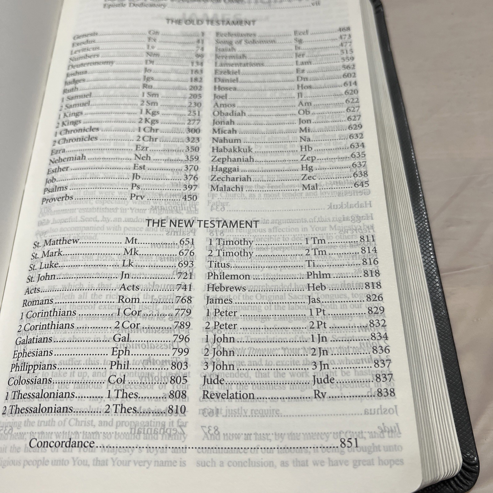 holy bible King James Version