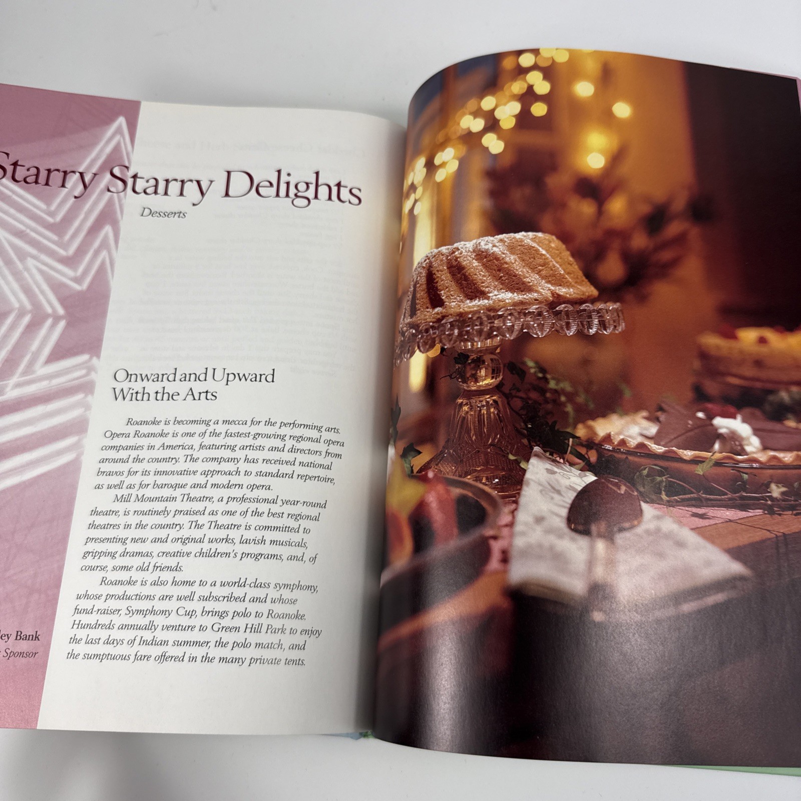 Oh My Stars! : Recipes That Shine the Junior League of Roanoke Valley Hardcover