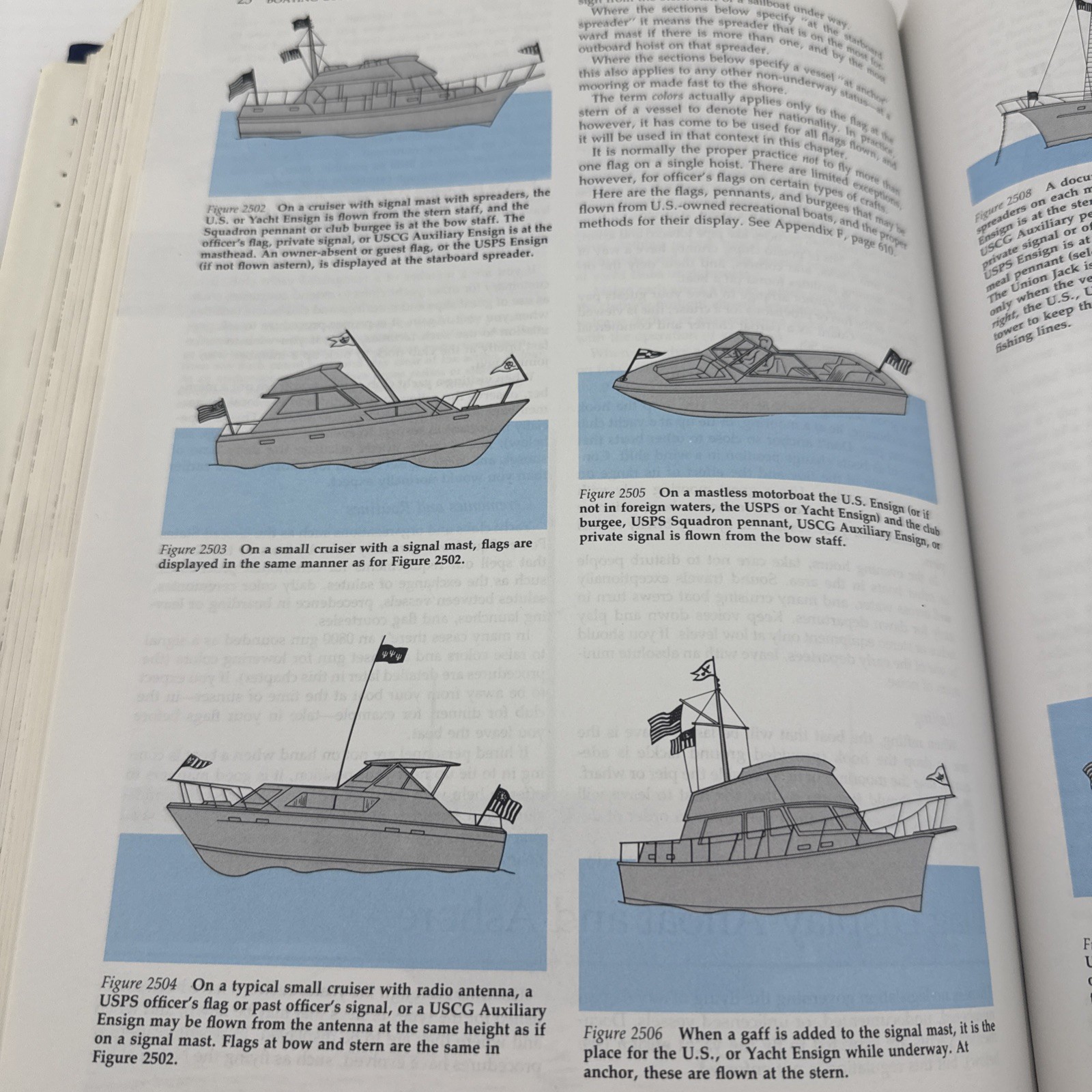 Chapman Piloting Seamanship Small Boat Handling 58th Edition Hardcover