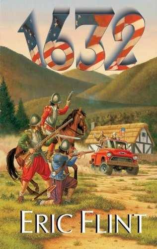 1632 (Ring Of Fire) – Paperback, by Flint Eric – Very Good