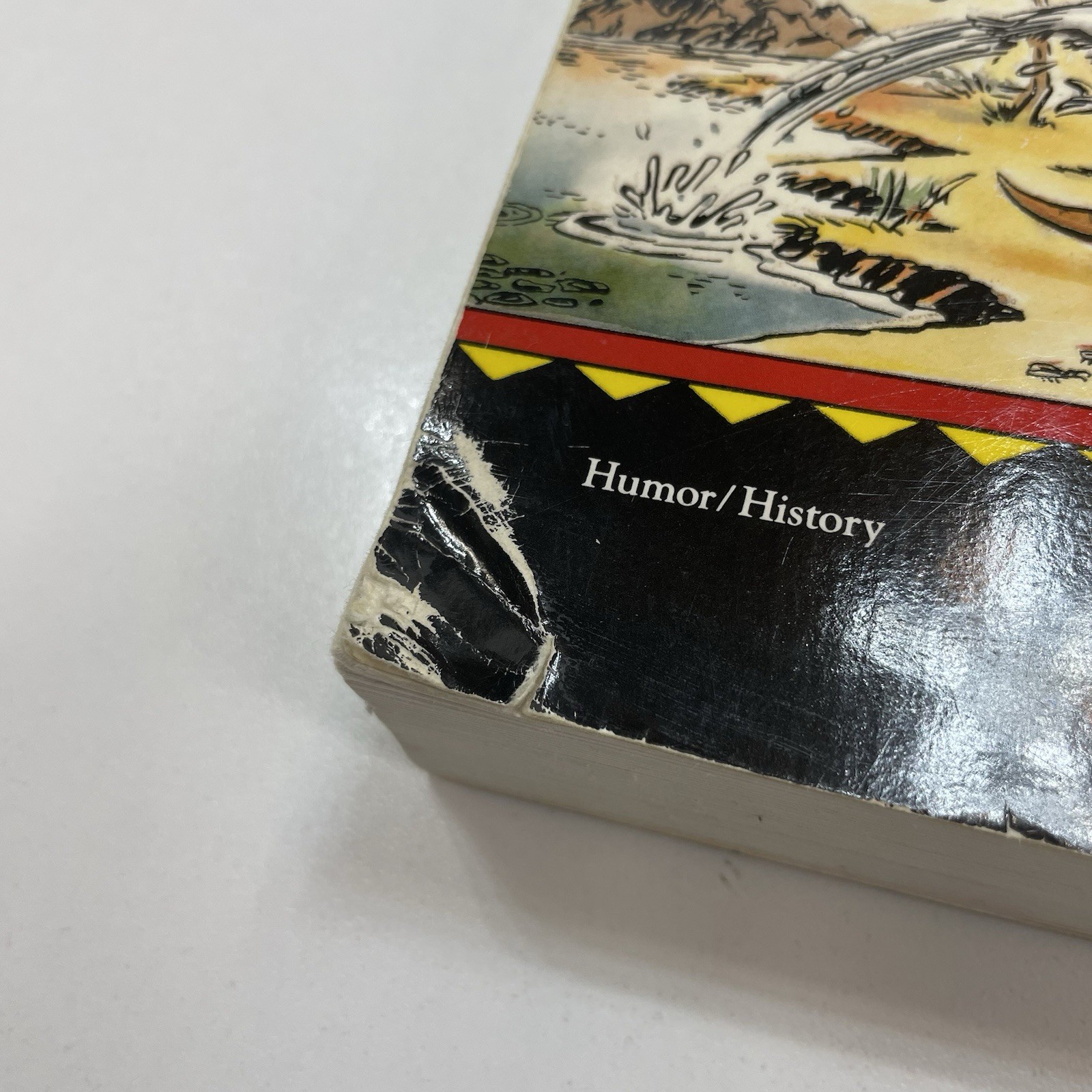 The Cartoon History Of The Universe Volume 1-7 Book by Larry Gonick PB Paper