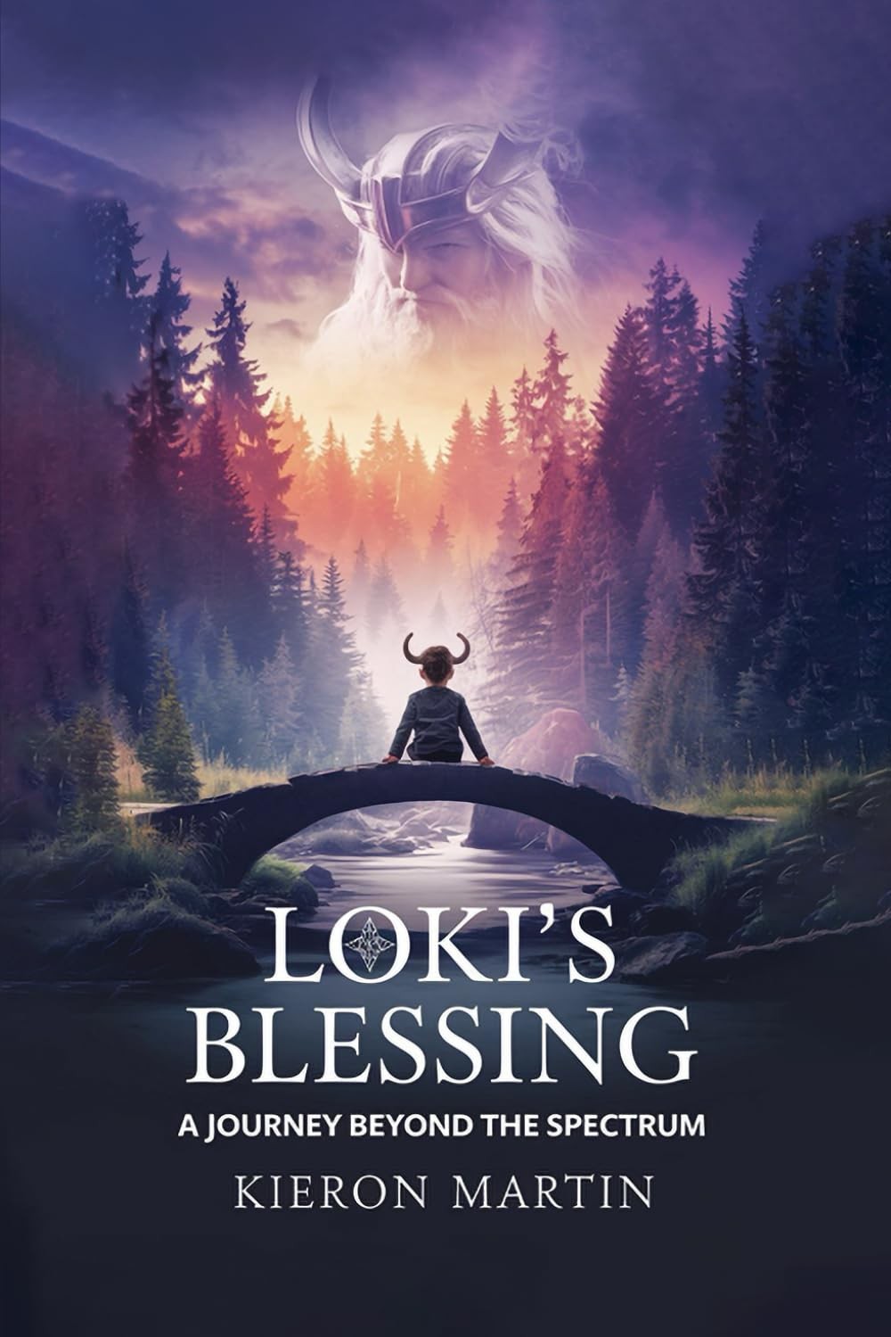 Kieron Martin Loki’s Blessing (Paperback) (UK IMPORT)