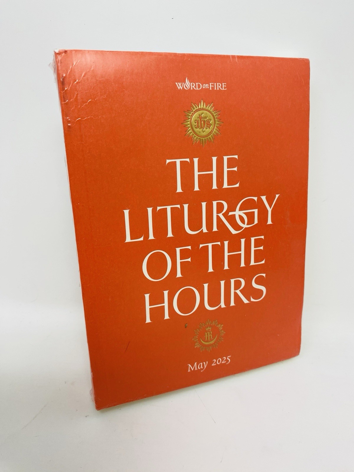 LOT of 11 NEW 2025 The Liturgy Of The Hours Word On Fire Books, ALL BUT JULY