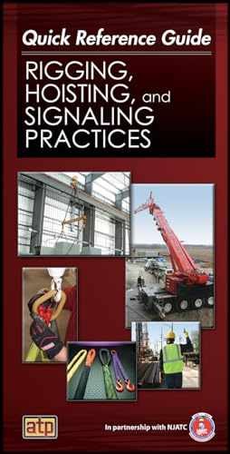 Rigging, Hoisting, and – Paperback, by American Technical Publishers – Very Good