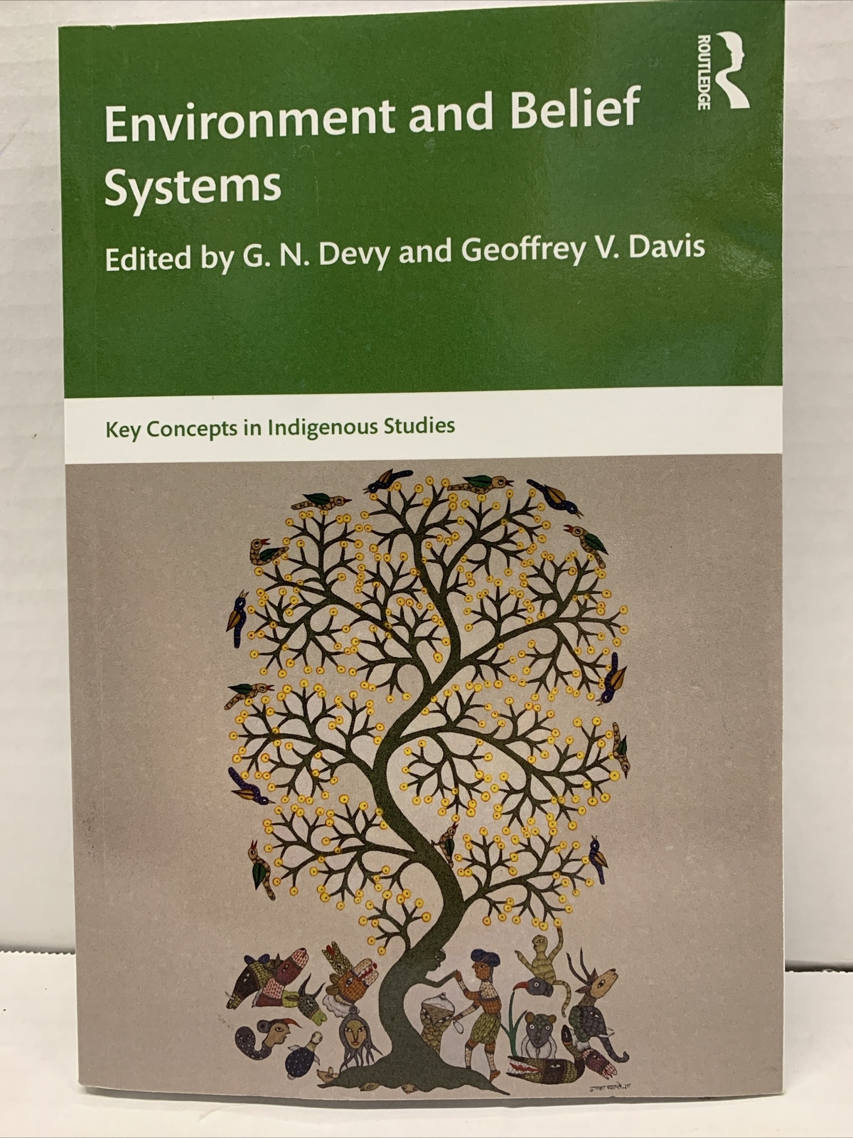 Environment and Belief Systems (Key Concepts in Indigenous Studies)