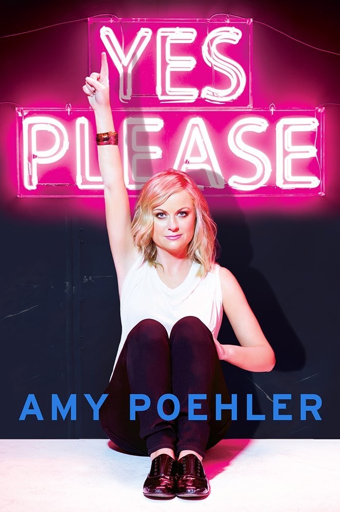 Yes Please – Poehler, Amy – Very Good – See condition notes
