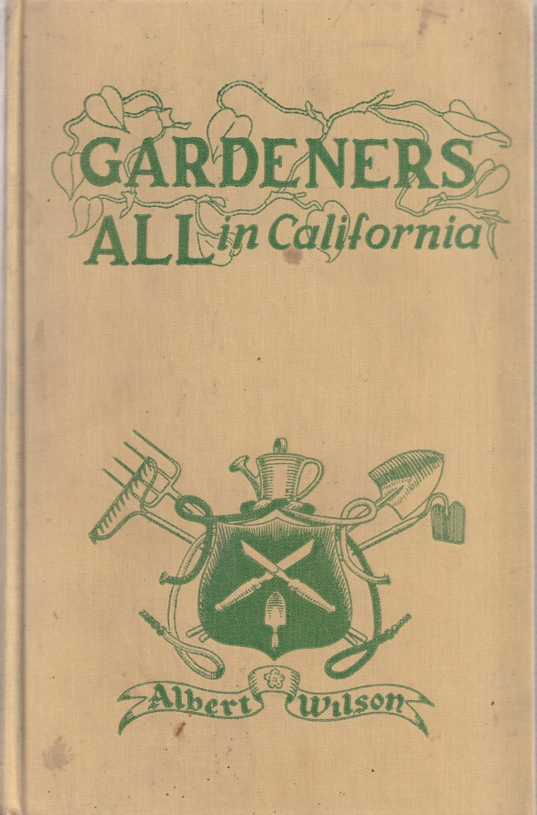 Gardeners All in California