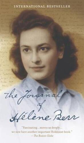 The Journal of Helene Berr – Paperback By Berr, HÃ©lÃ¨ne – VERY GOOD