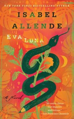 Eva Luna: A Novel – Paperback By Allende, Isabel – GOOD